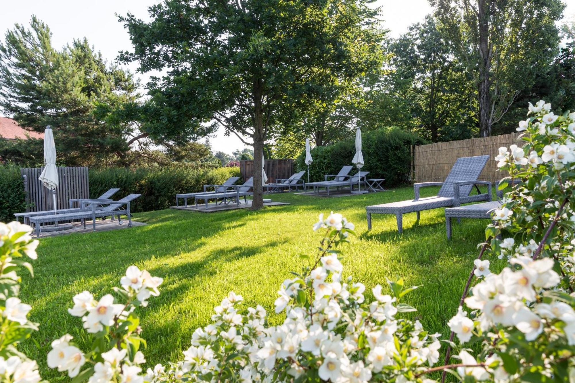 Hotel & Spa Der Steirerhof Bad Waltersdorf Eksteriør billede