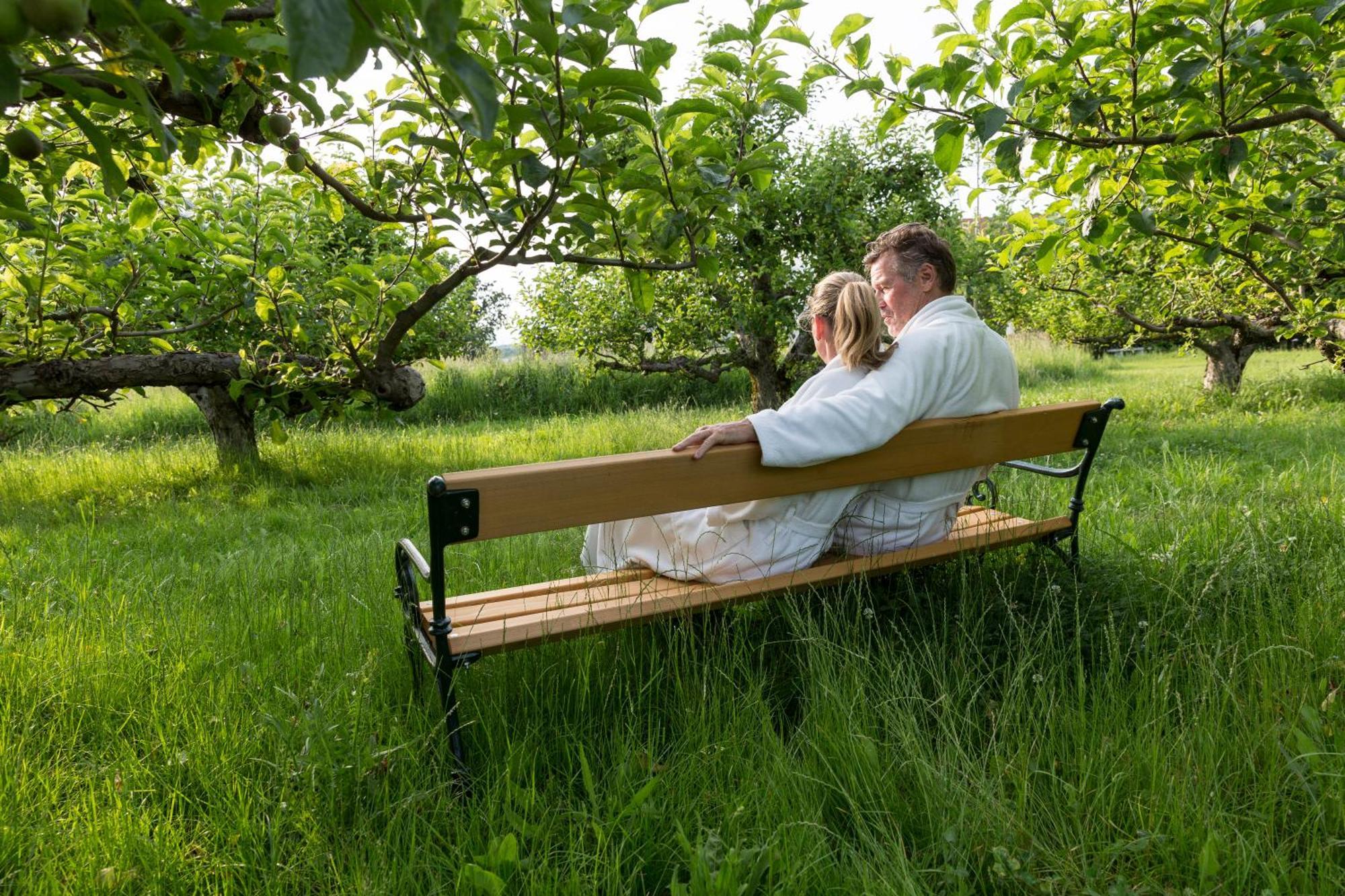 Hotel & Spa Der Steirerhof Bad Waltersdorf Eksteriør billede