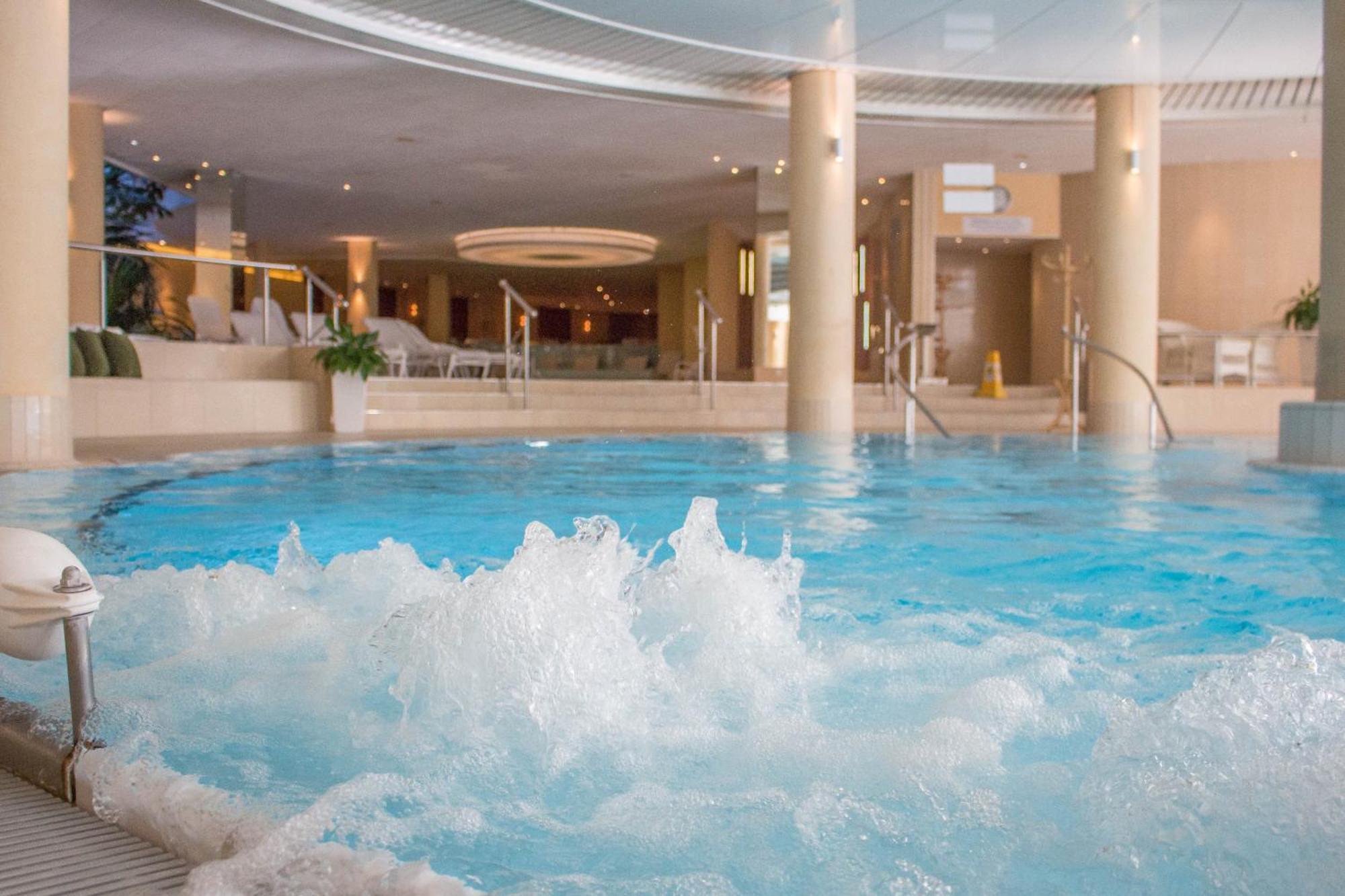 Hotel & Spa Der Steirerhof Bad Waltersdorf Eksteriør billede
