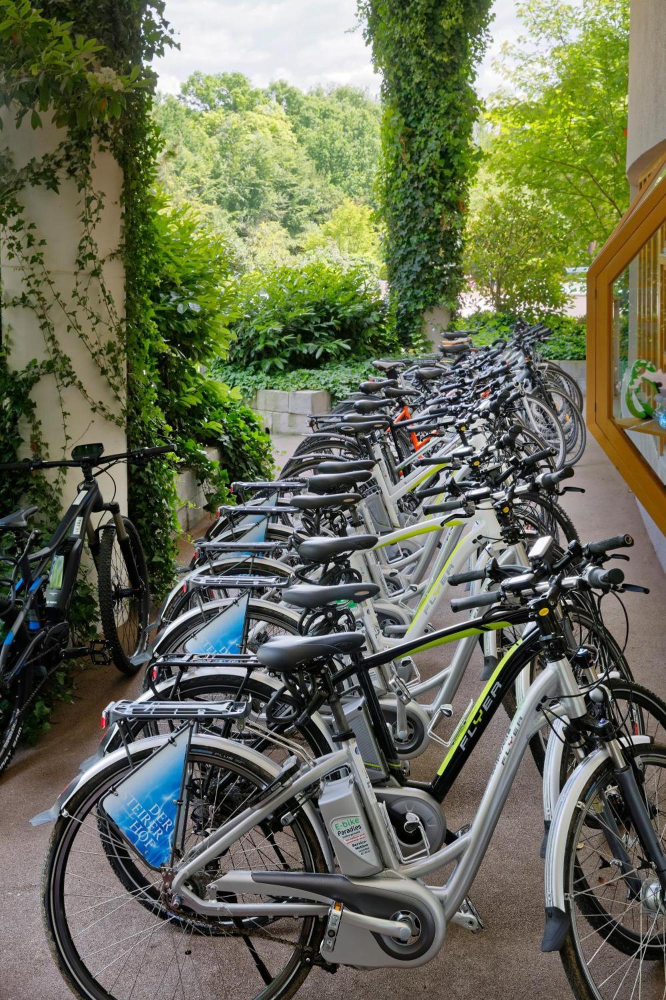 Hotel & Spa Der Steirerhof Bad Waltersdorf Eksteriør billede