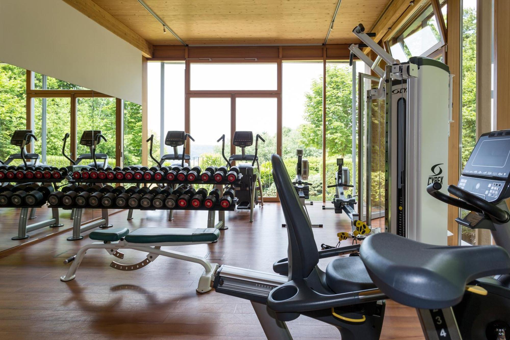 Hotel & Spa Der Steirerhof Bad Waltersdorf Eksteriør billede