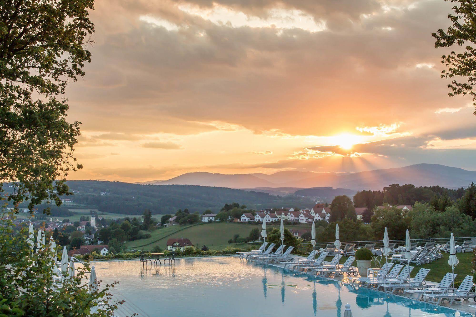 Hotel & Spa Der Steirerhof Bad Waltersdorf Eksteriør billede